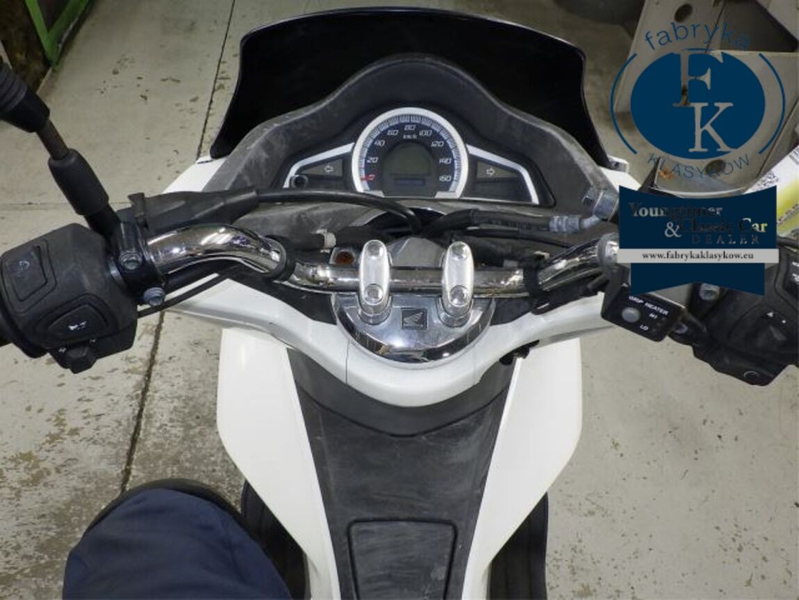 HONDA PCX125-2 - zdjęcie 21