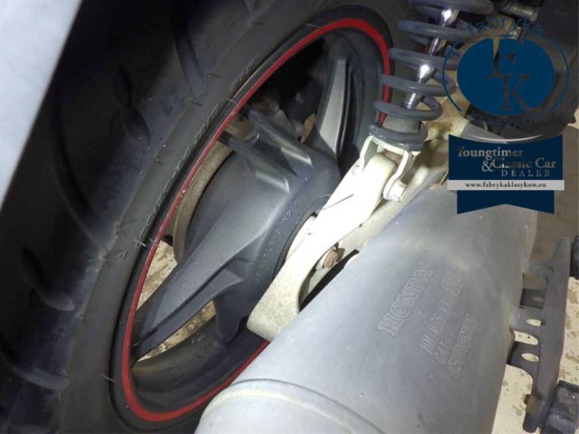 HONDA PCX125-2 - zdjęcie 28