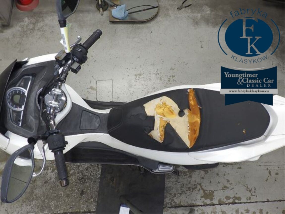 HONDA PCX125-2 - zdjęcie 32