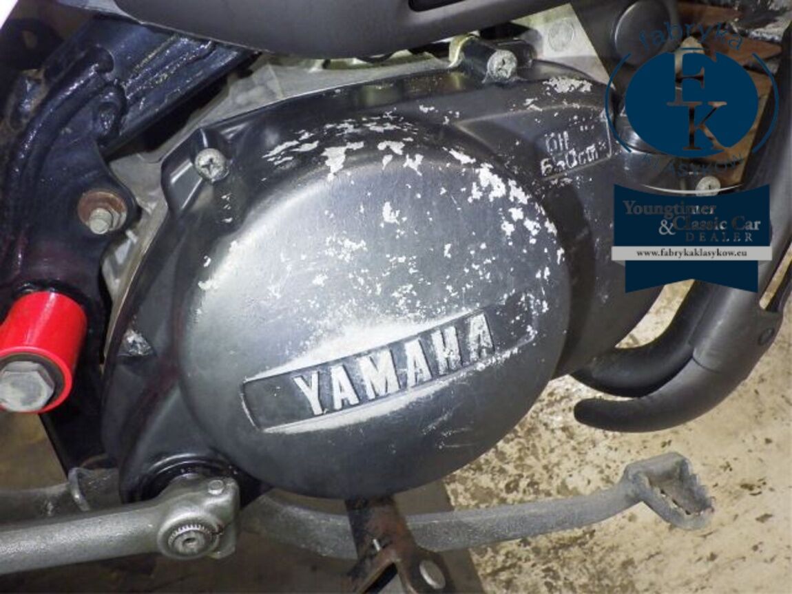 YAMAHA BW80  - zdjęcie 9