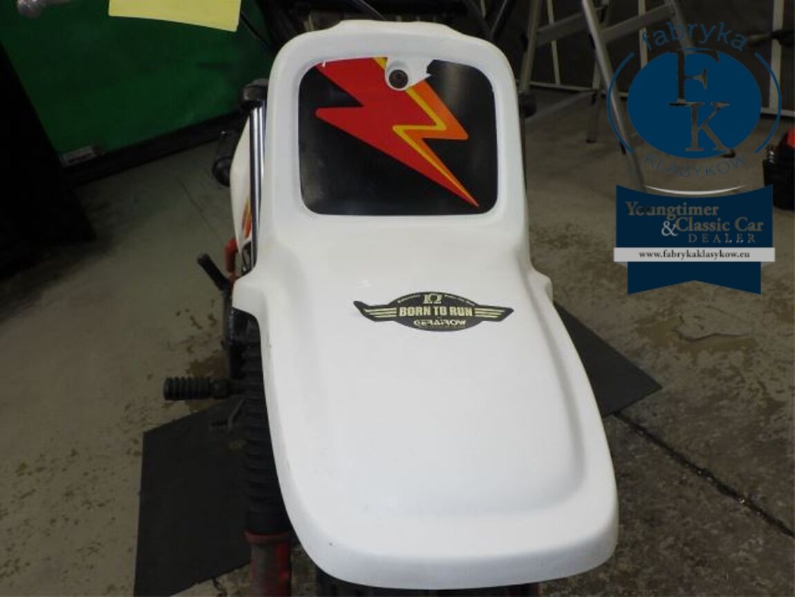 YAMAHA BW80  - zdjęcie 17