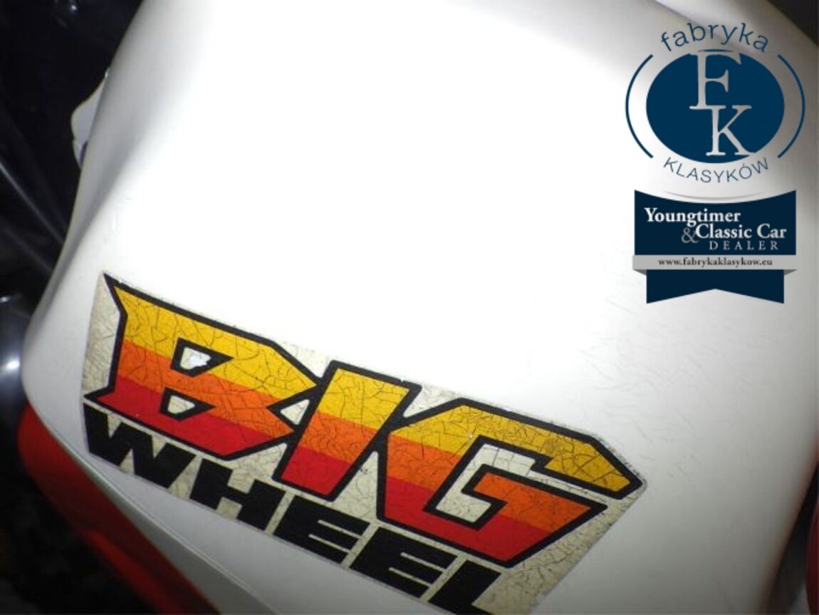 YAMAHA BW80  - zdjęcie 18