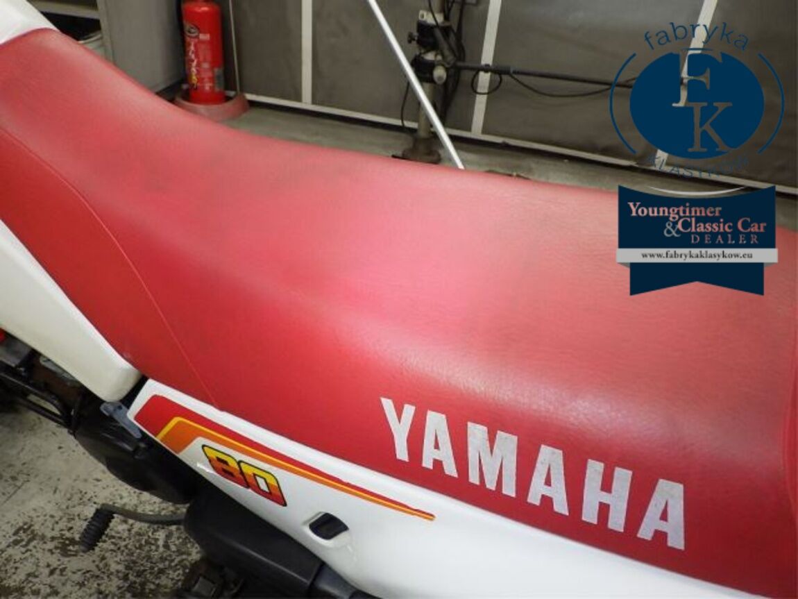 YAMAHA BW80  - zdjęcie 19