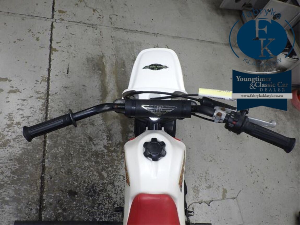 YAMAHA BW80  - zdjęcie 21