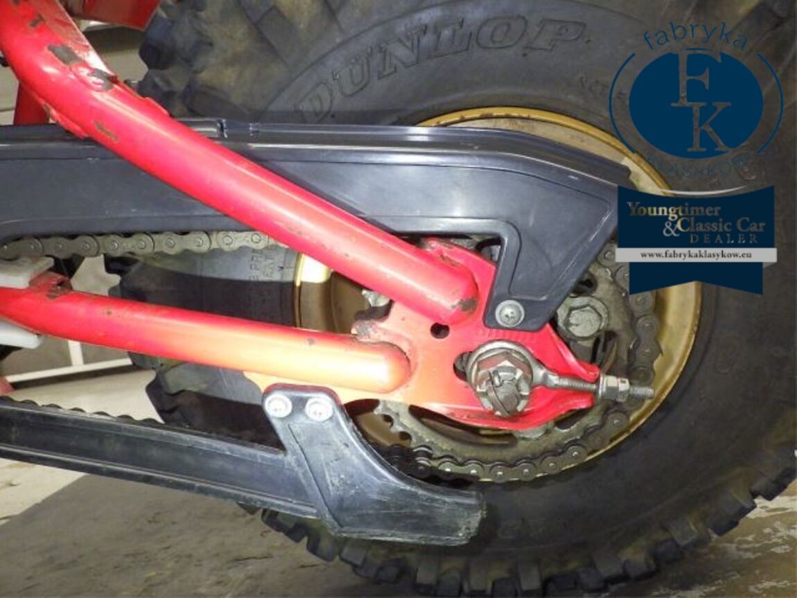 YAMAHA BW80  - zdjęcie 28