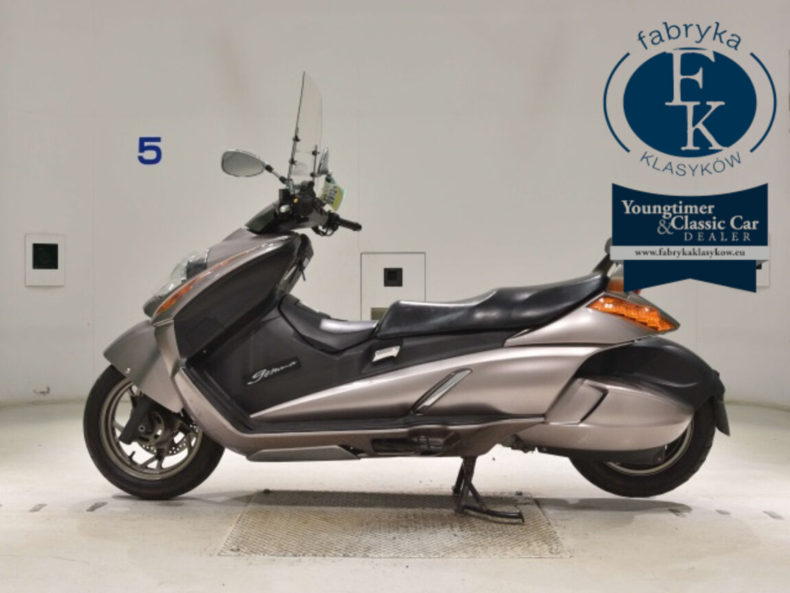 SUZUKI GEMMA250 - zdjęcie 3