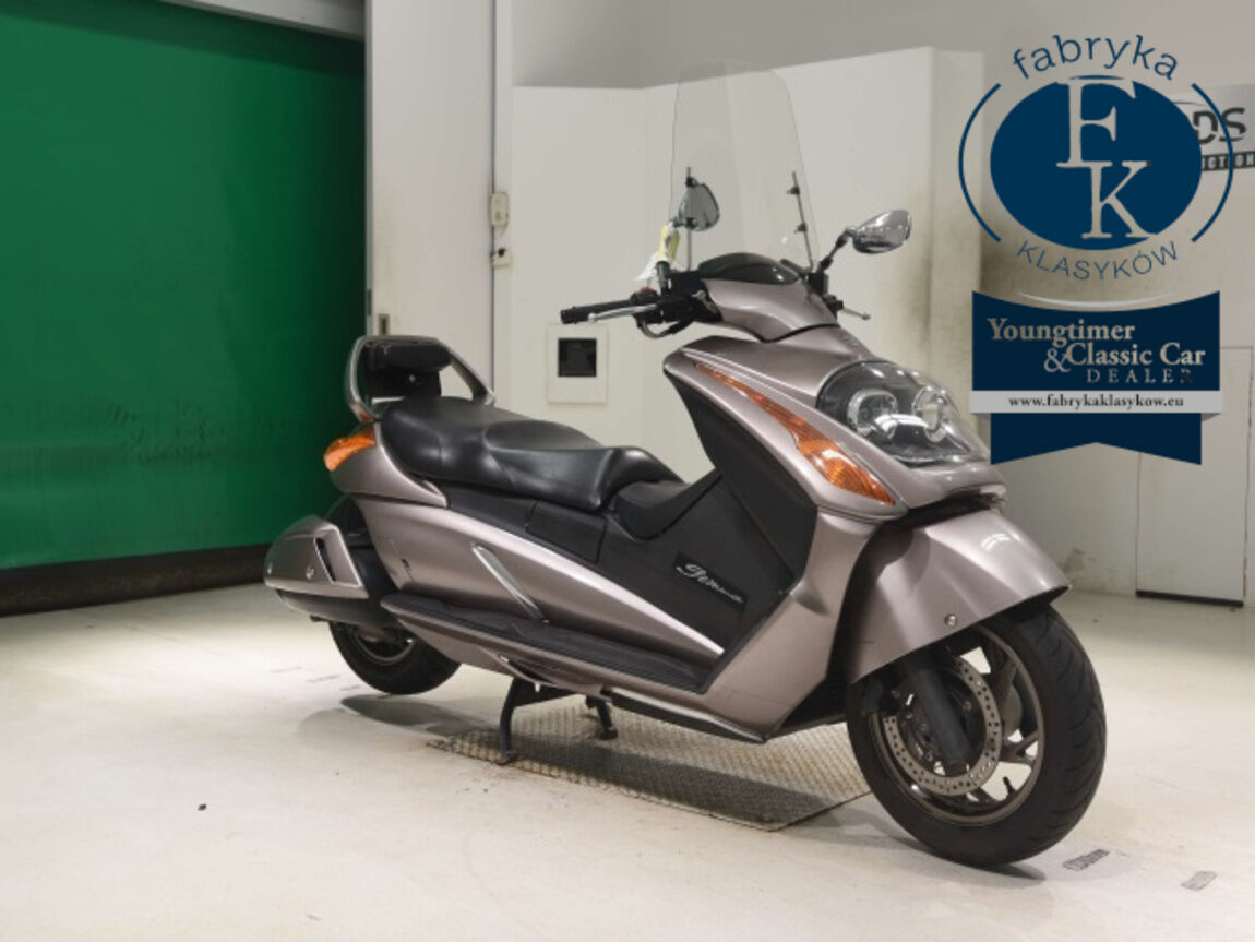 SUZUKI GEMMA250 - zdjęcie 4