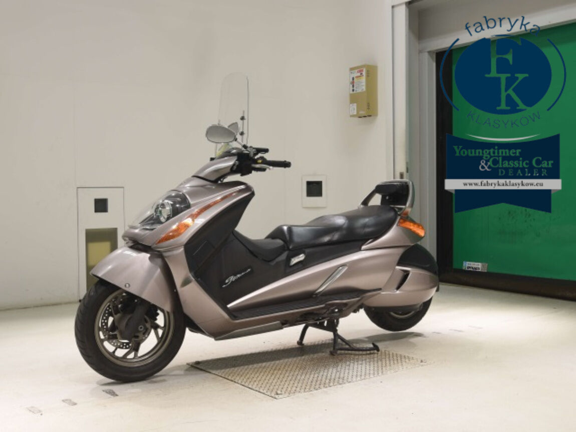 SUZUKI GEMMA250 - zdjęcie 5