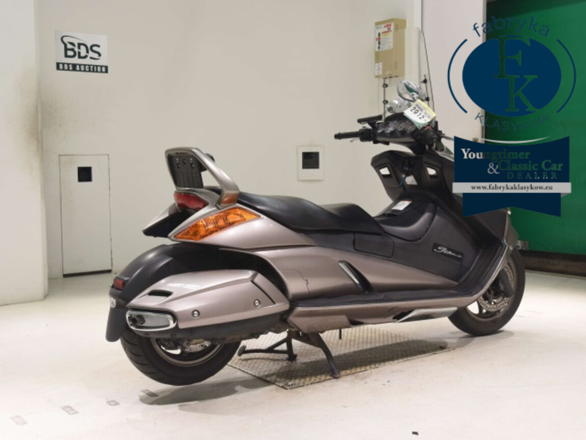 SUZUKI GEMMA250 - zdjęcie 6
