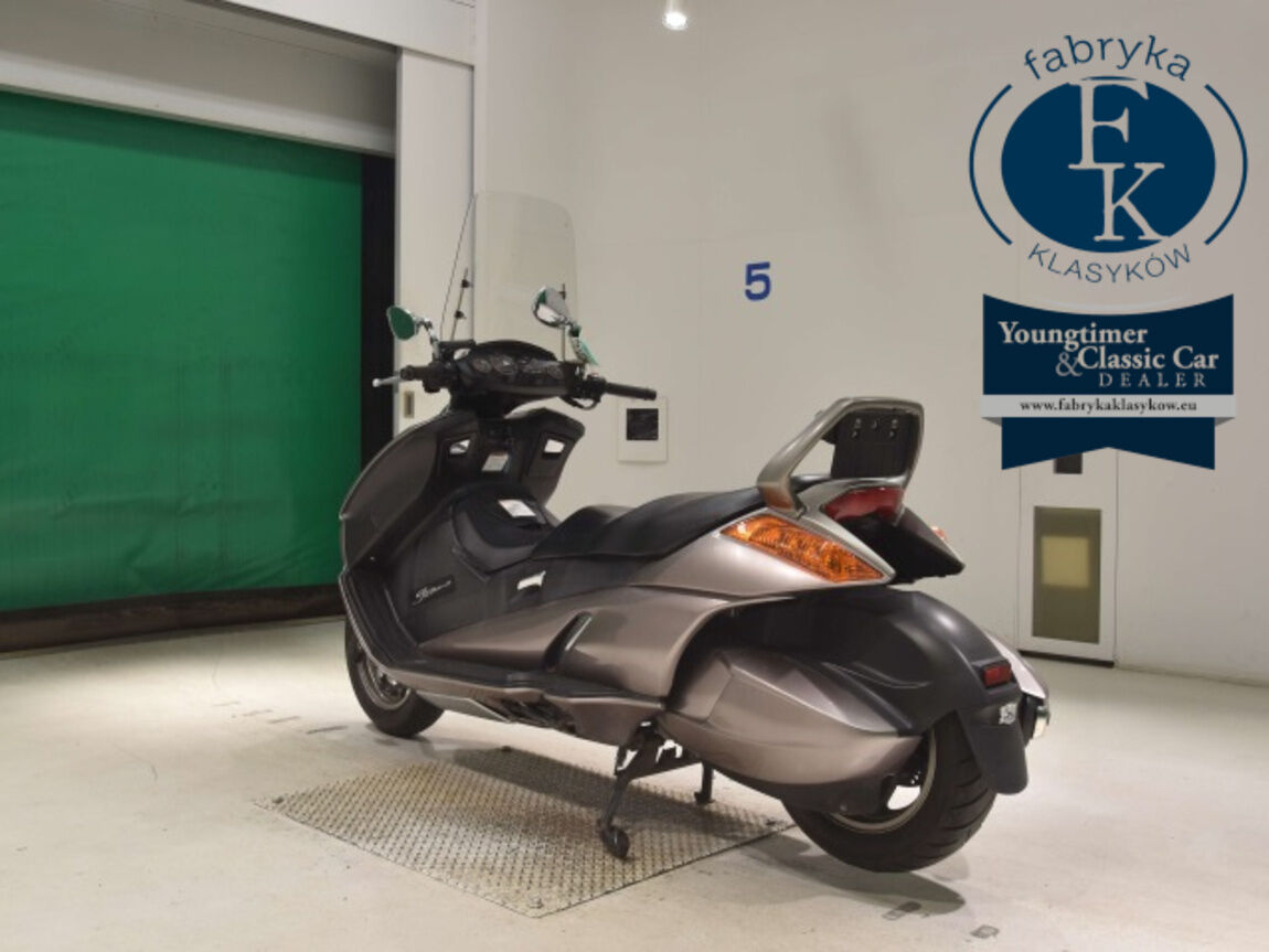 SUZUKI GEMMA250 - zdjęcie 7