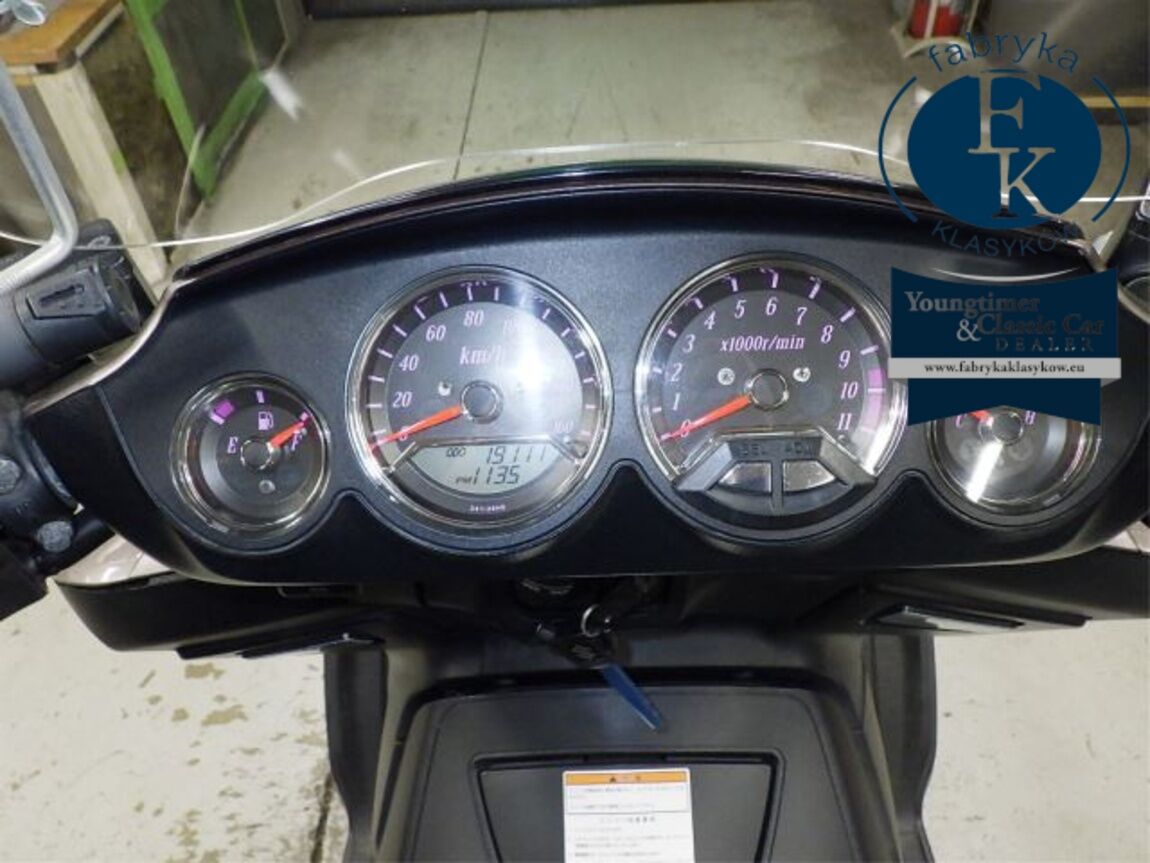 SUZUKI GEMMA250 - zdjęcie 13