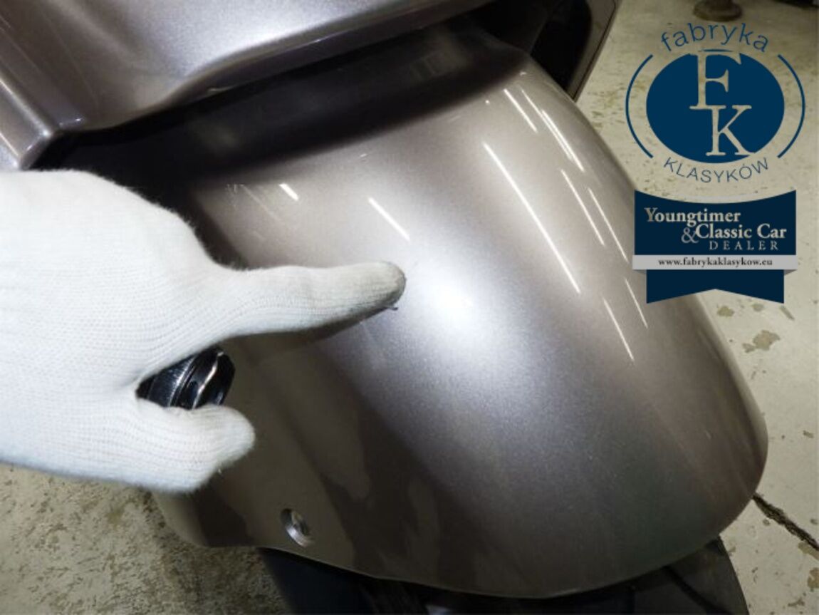 SUZUKI GEMMA250 - zdjęcie 19