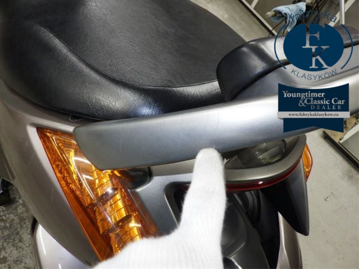 SUZUKI GEMMA250 - zdjęcie 20