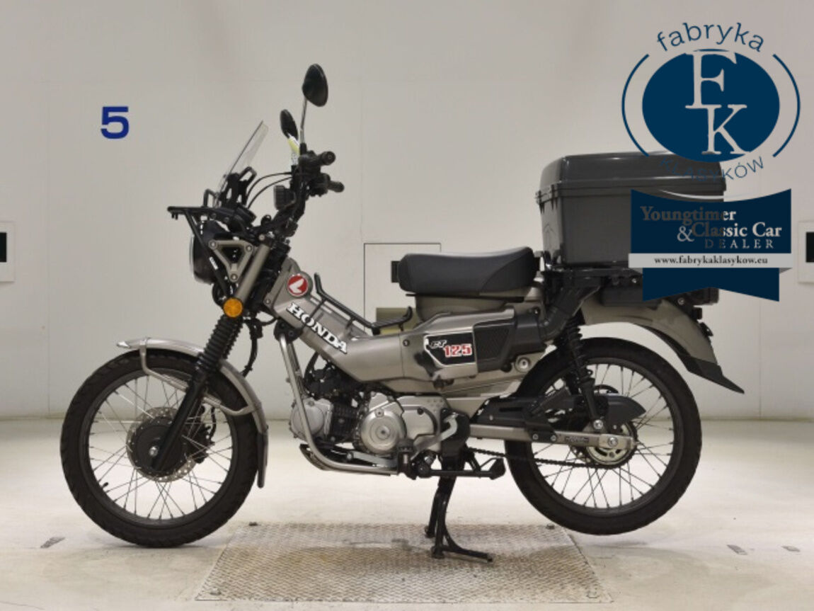HONDA CT125-2  - zdjęcie 3