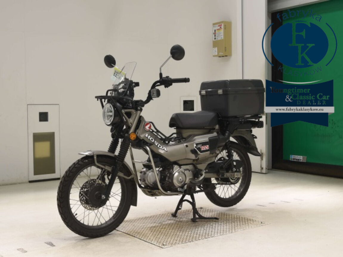 HONDA CT125-2  - zdjęcie 5