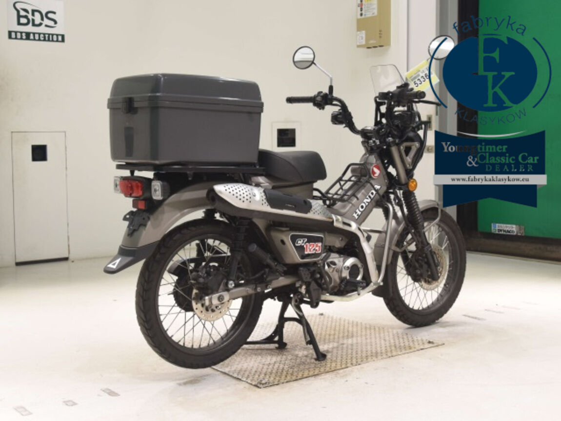 HONDA CT125-2  - zdjęcie 6