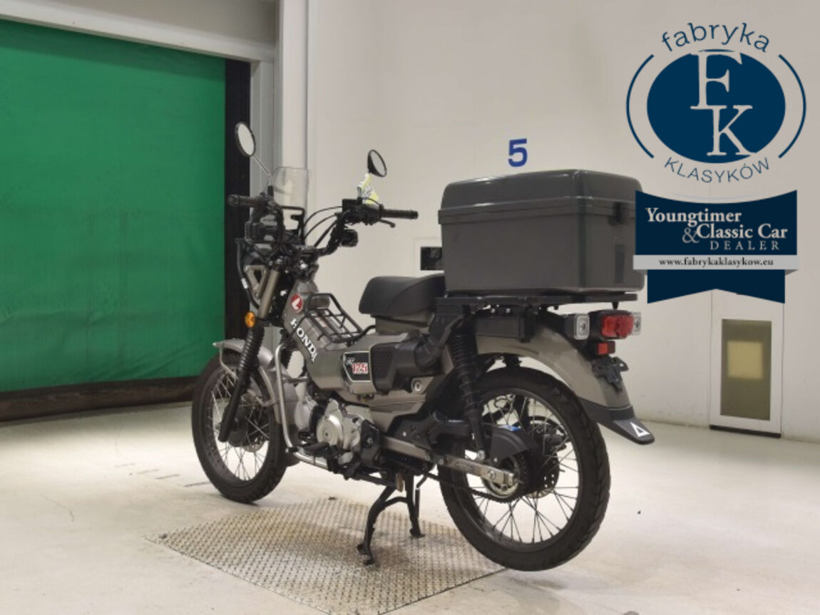 HONDA CT125-2  - zdjęcie 7