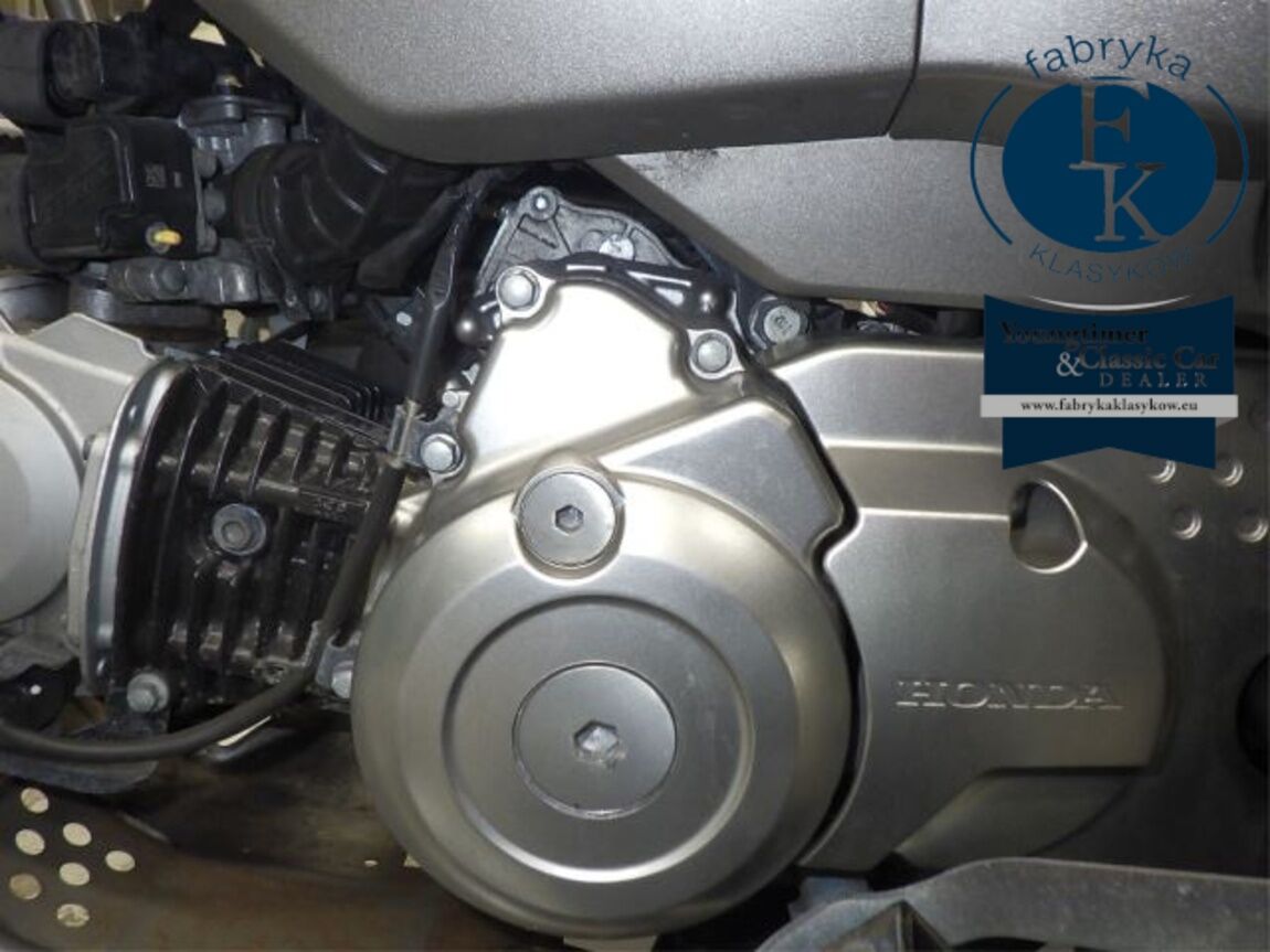 HONDA CT125-2  - zdjęcie 11