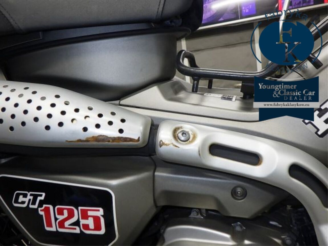HONDA CT125-2  - zdjęcie 13