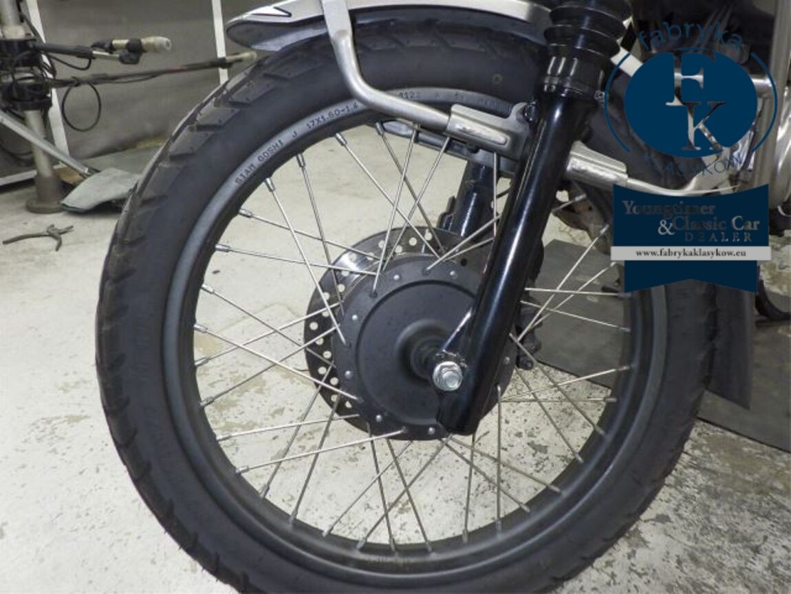 HONDA CT125-2  - zdjęcie 24
