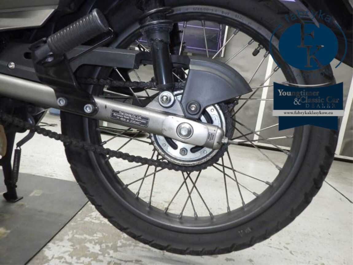 HONDA CT125-2  - zdjęcie 26