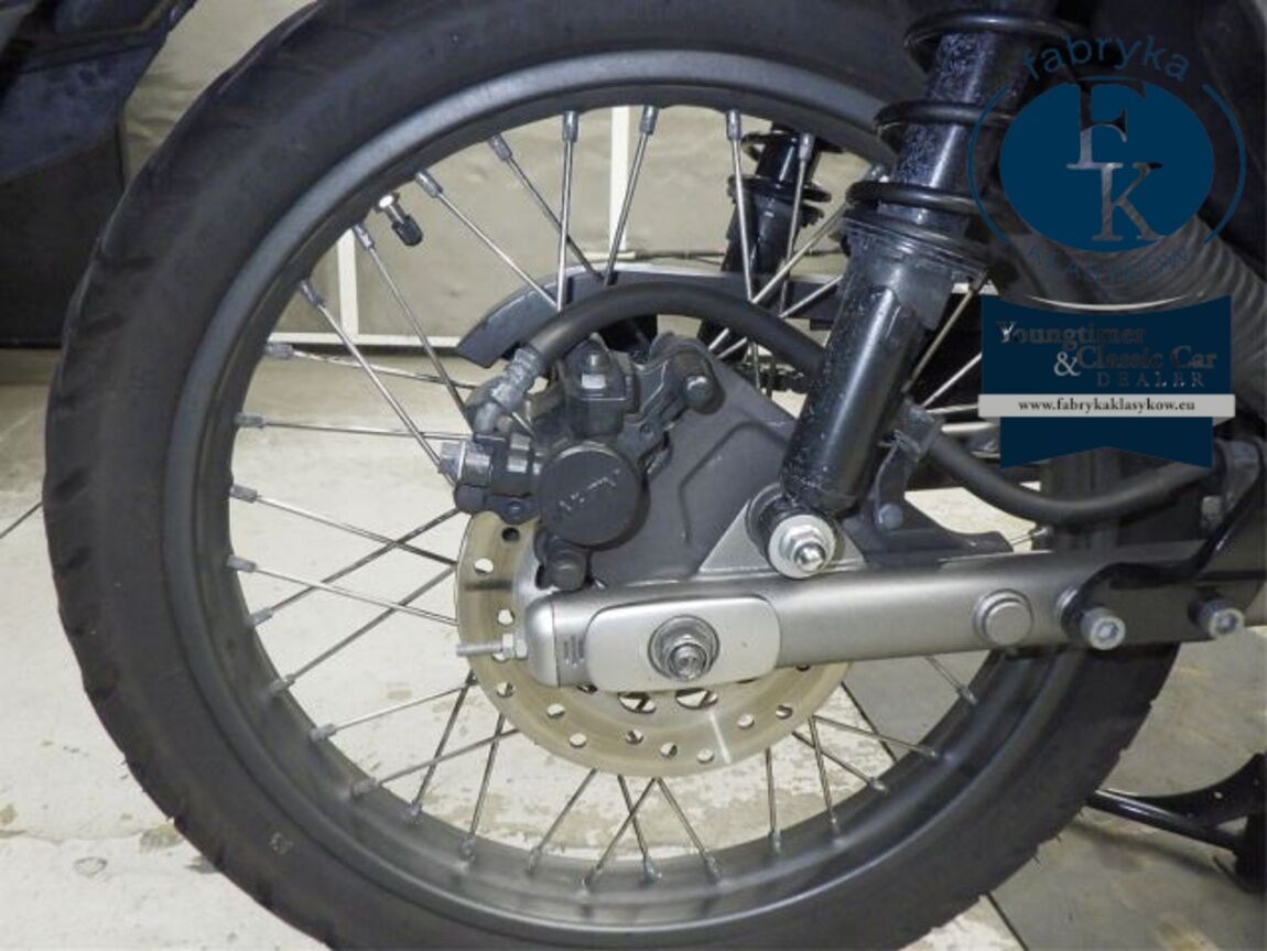 HONDA CT125-2  - zdjęcie 28