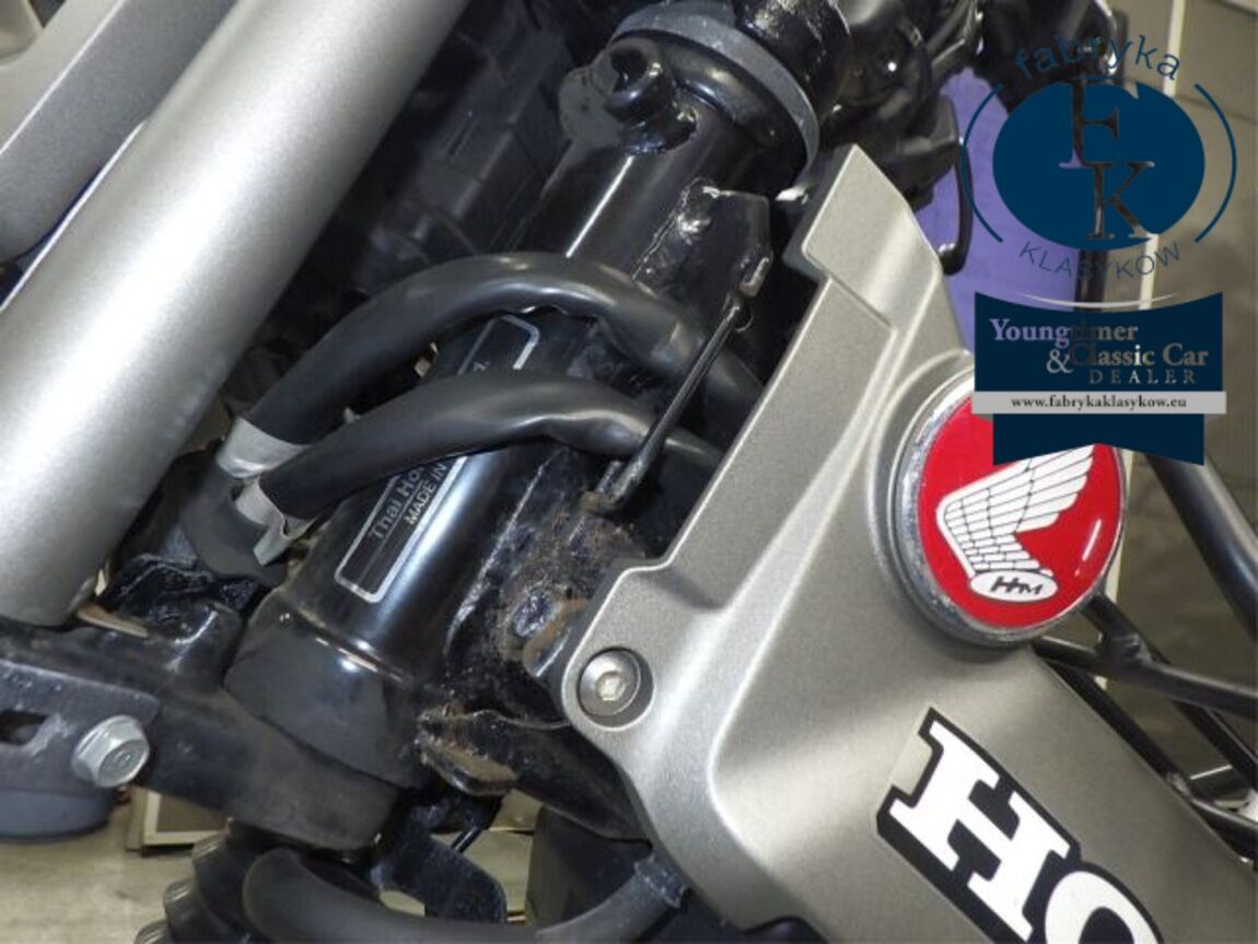 HONDA CT125-2  - zdjęcie 31
