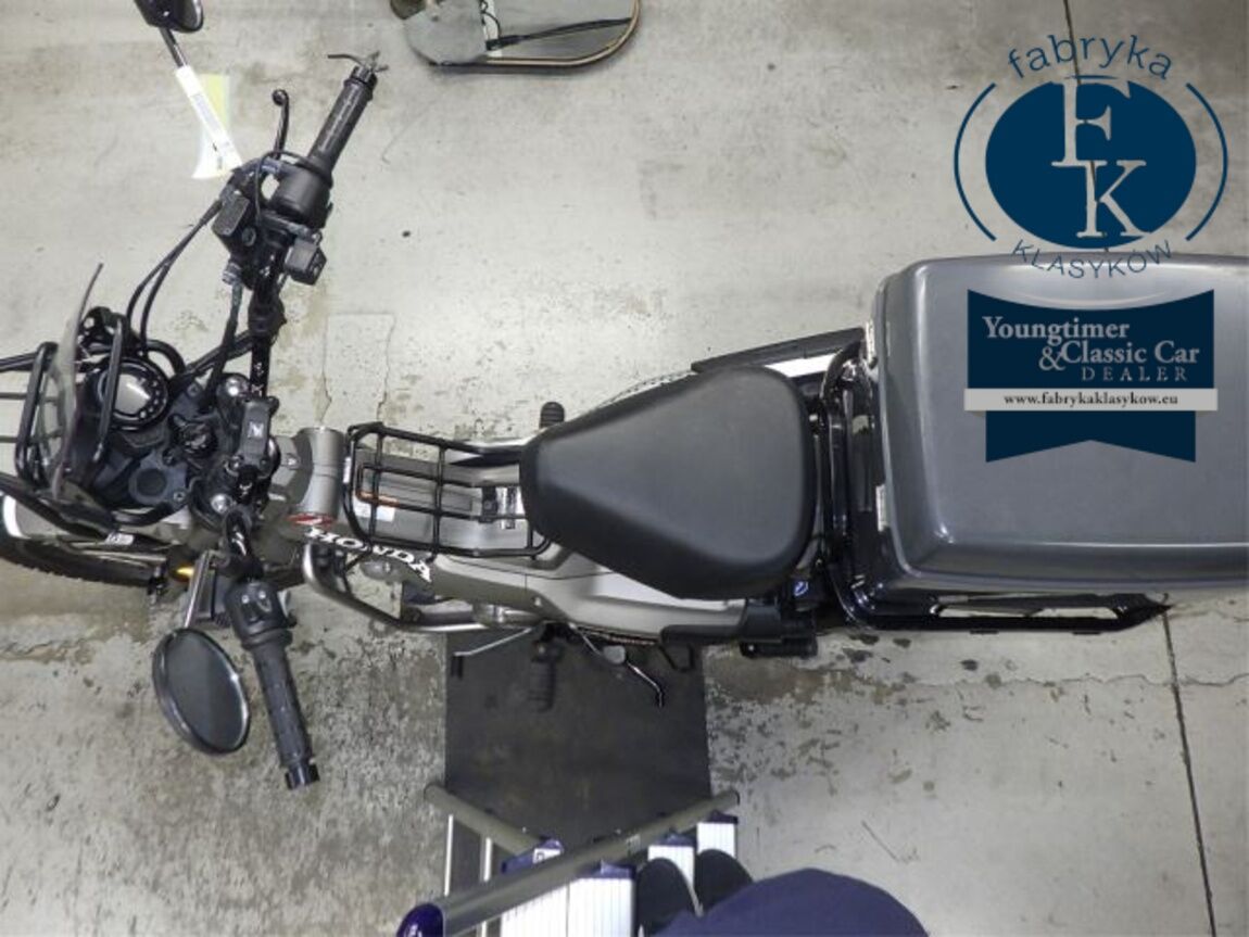 HONDA CT125-2  - zdjęcie 32
