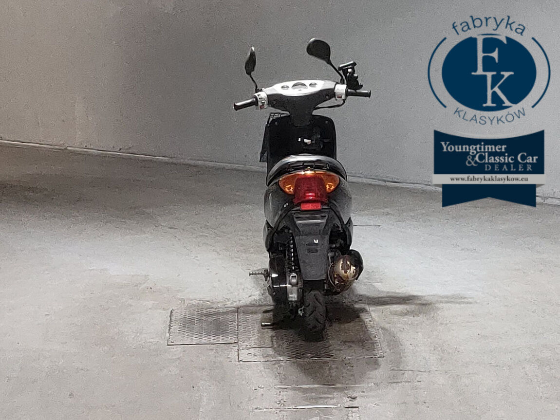 YAMAHA JOG - zdjęcie 5
