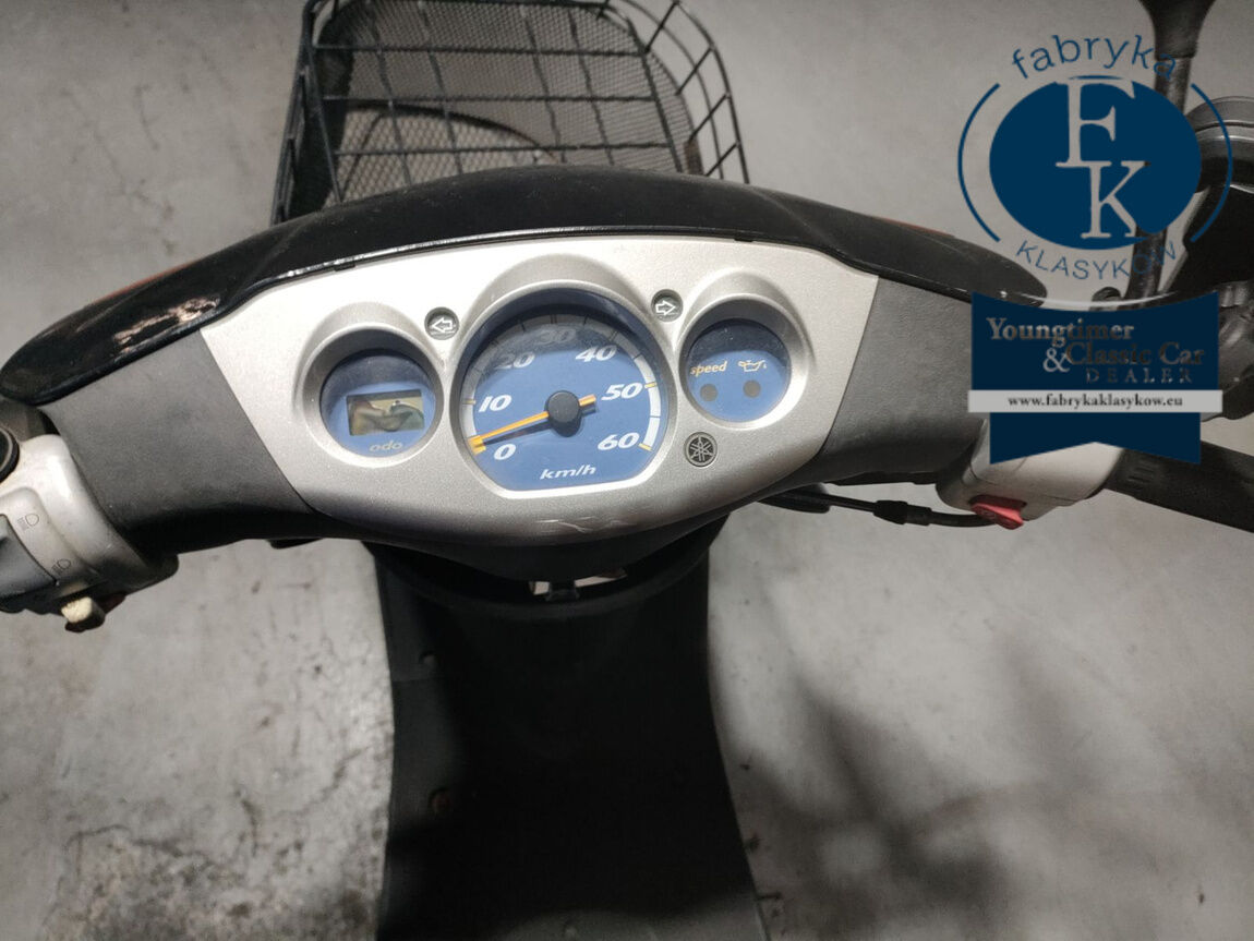 YAMAHA JOG - zdjęcie 6