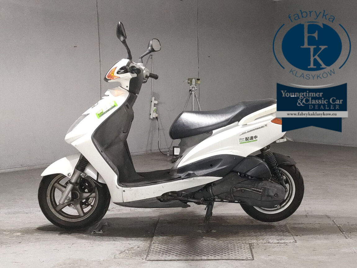 YAMAHA CYGNUS125X  - zdjęcie 3