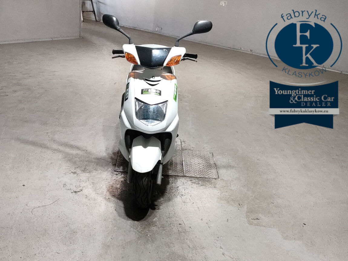 YAMAHA CYGNUS125X  - zdjęcie 4