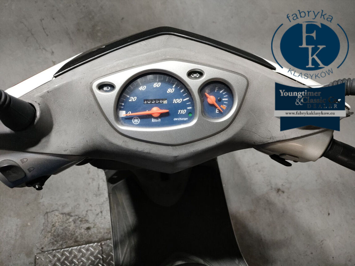 YAMAHA CYGNUS125X  - zdjęcie 6