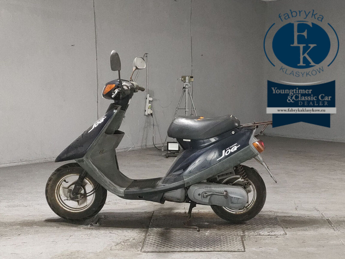 YAMAHA JOG - zdjęcie 3