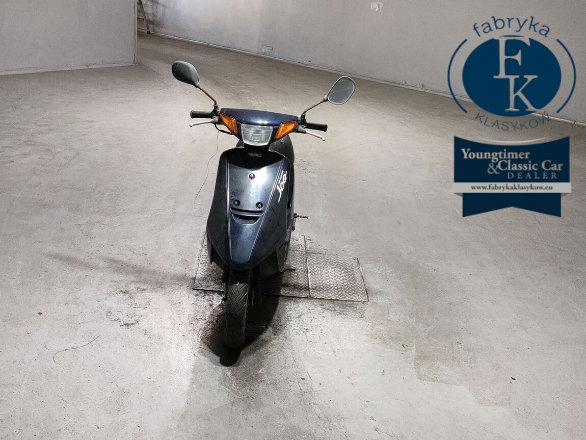 YAMAHA JOG - zdjęcie 4