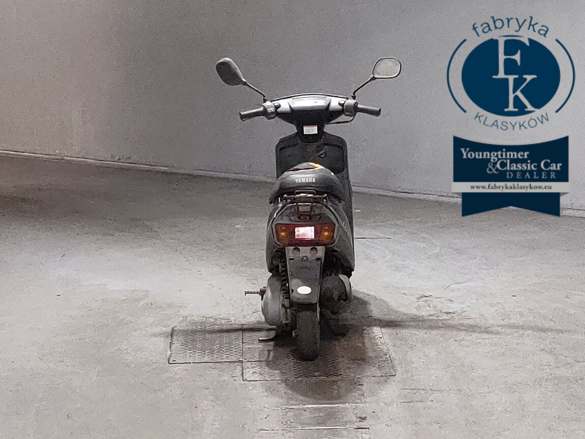 YAMAHA JOG - zdjęcie 5