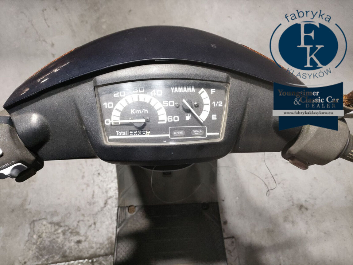 YAMAHA JOG - zdjęcie 6