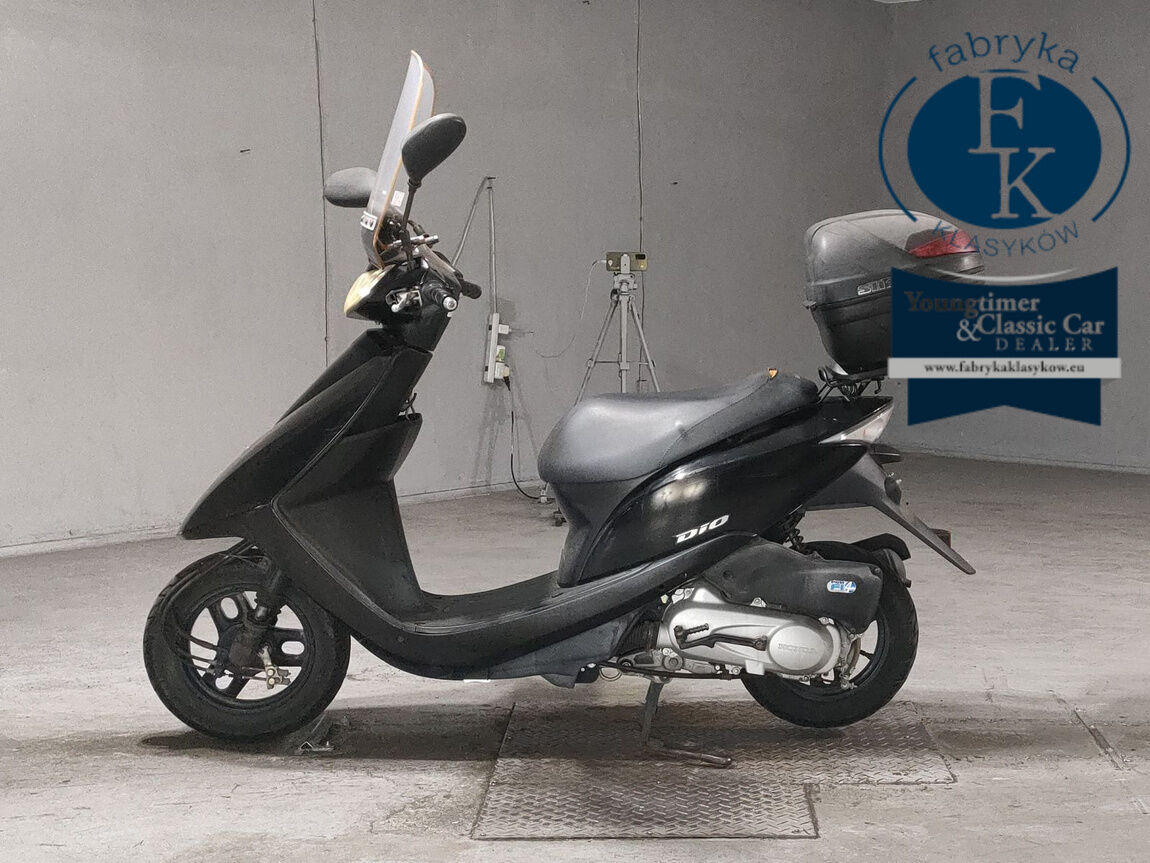 HONDA DIO - zdjęcie 3