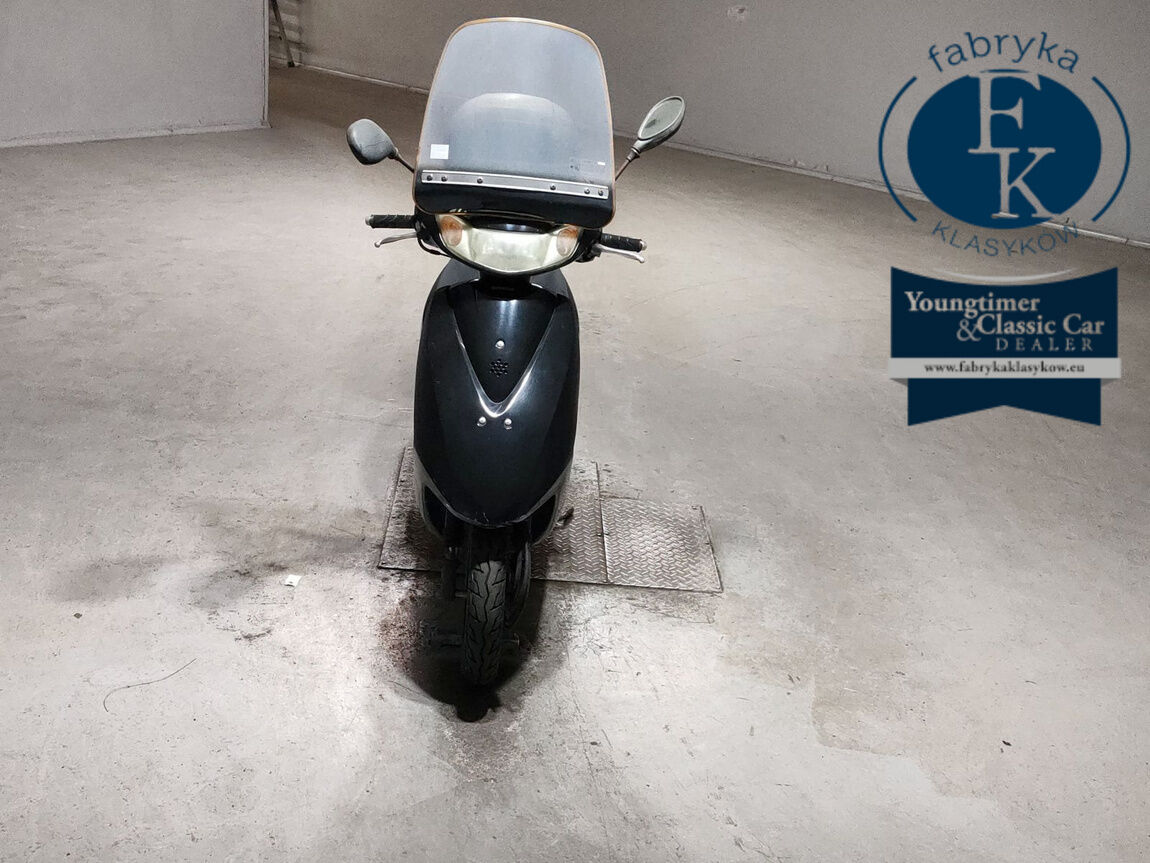 HONDA DIO - zdjęcie 4