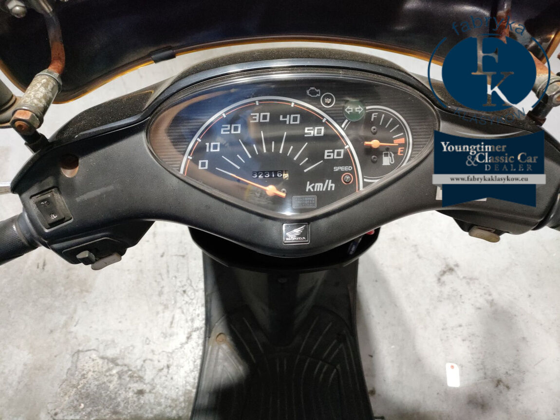 HONDA DIO - zdjęcie 6