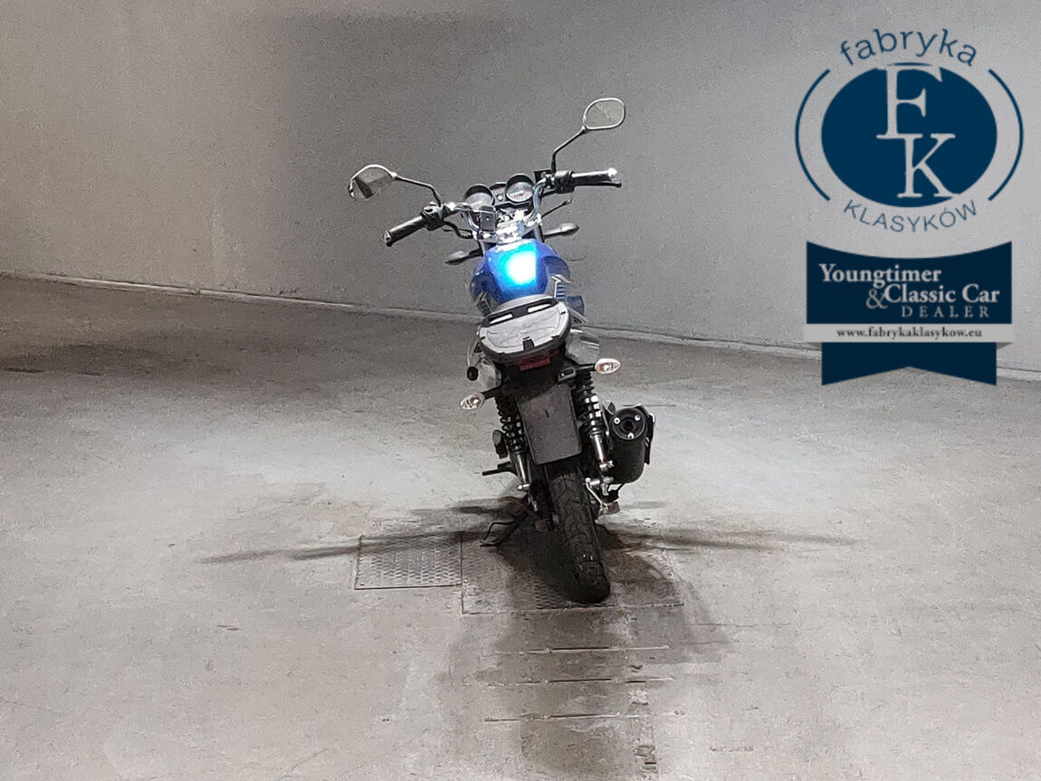 YAMAHA YBR125 - zdjęcie 5