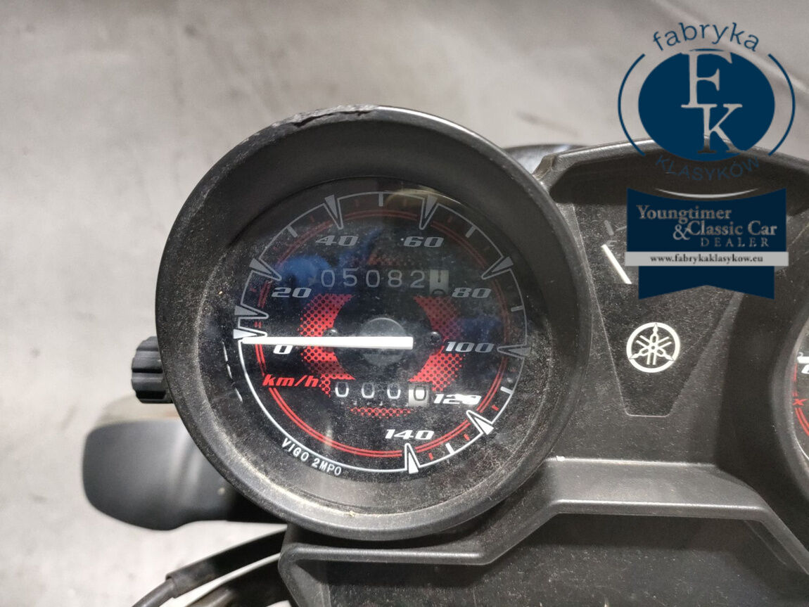 YAMAHA YBR125 - zdjęcie 6