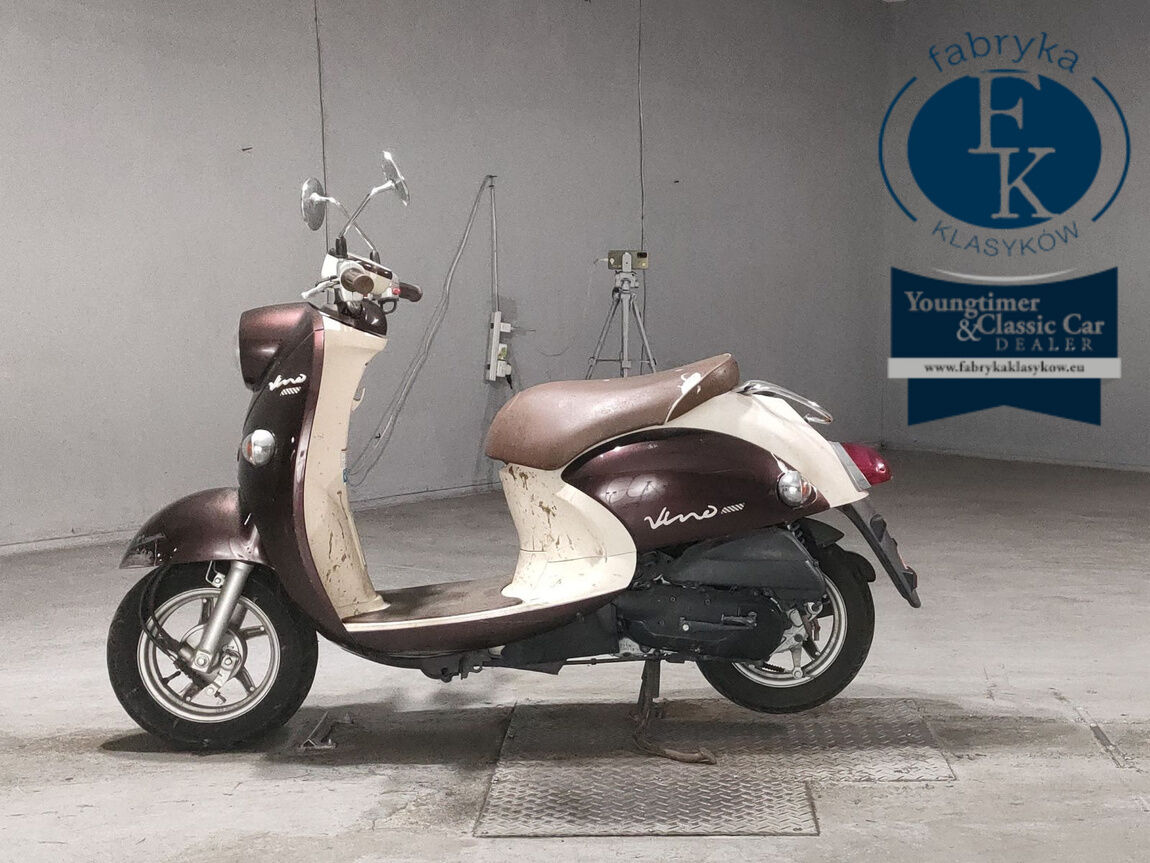 YAMAHA VINO - zdjęcie 3