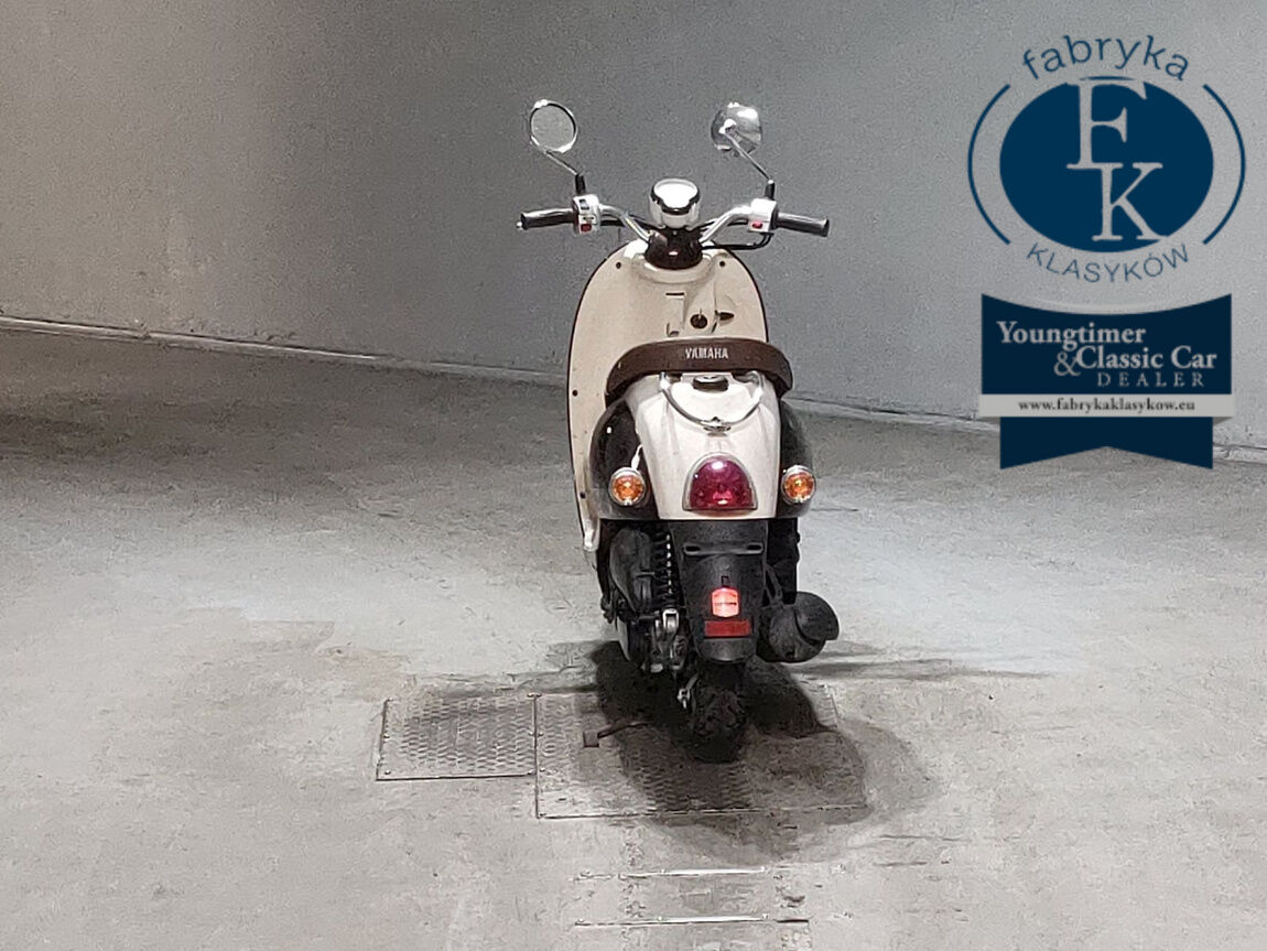 YAMAHA VINO - zdjęcie 5