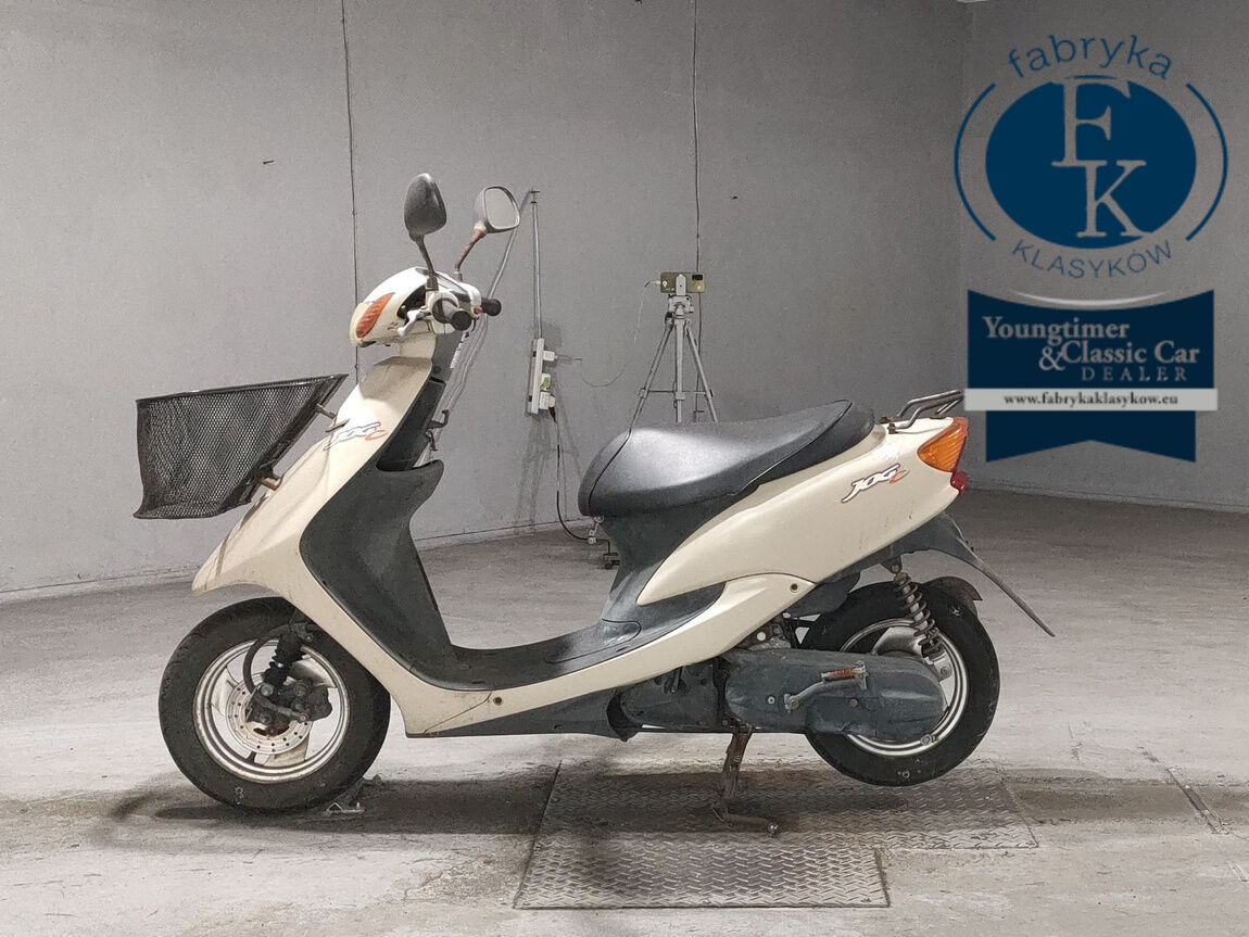 YAMAHA JOG - zdjęcie 3
