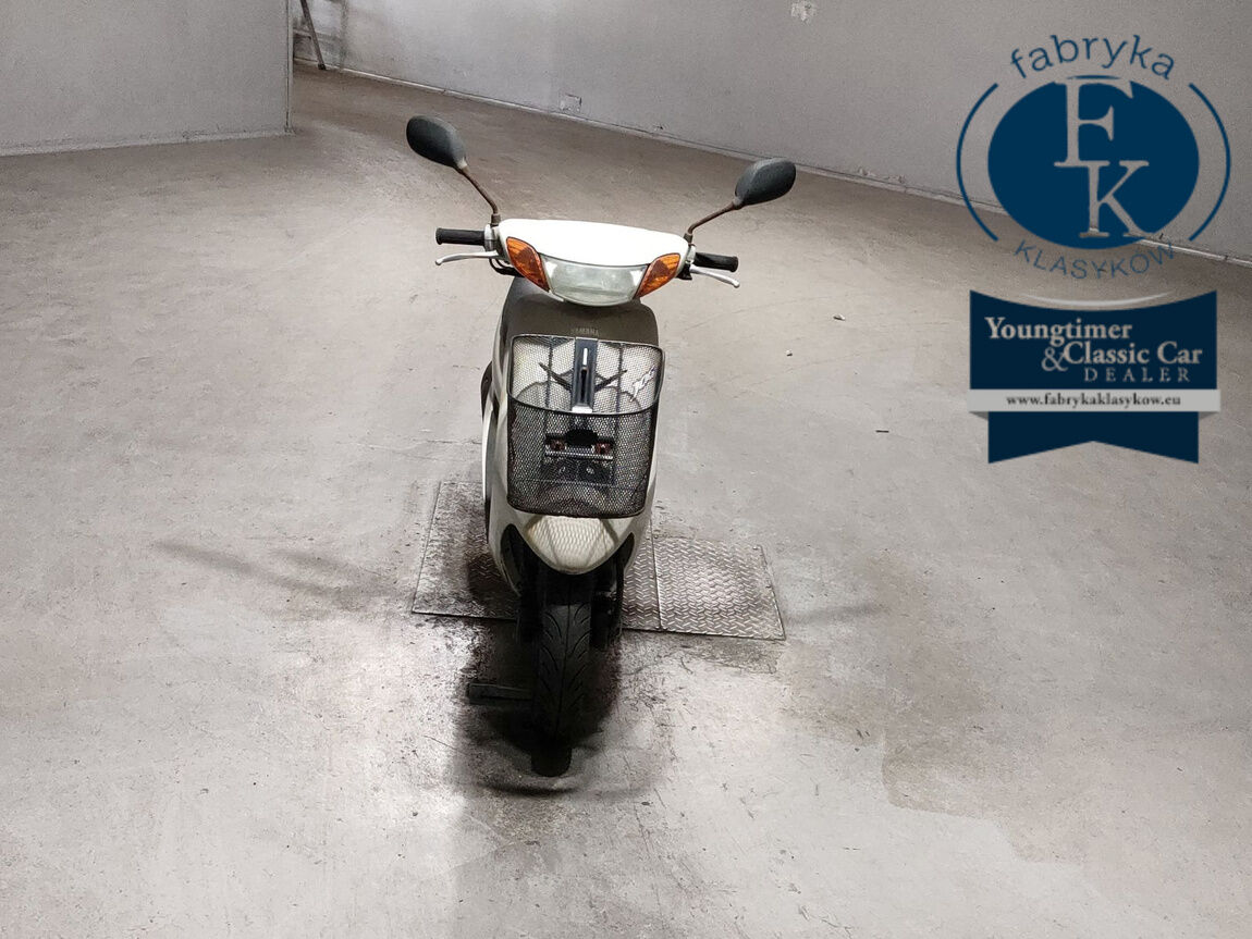 YAMAHA JOG - zdjęcie 4