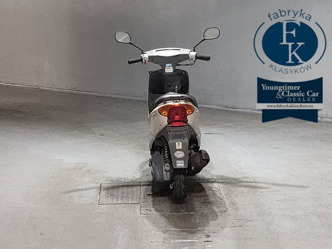 YAMAHA JOG - zdjęcie 5