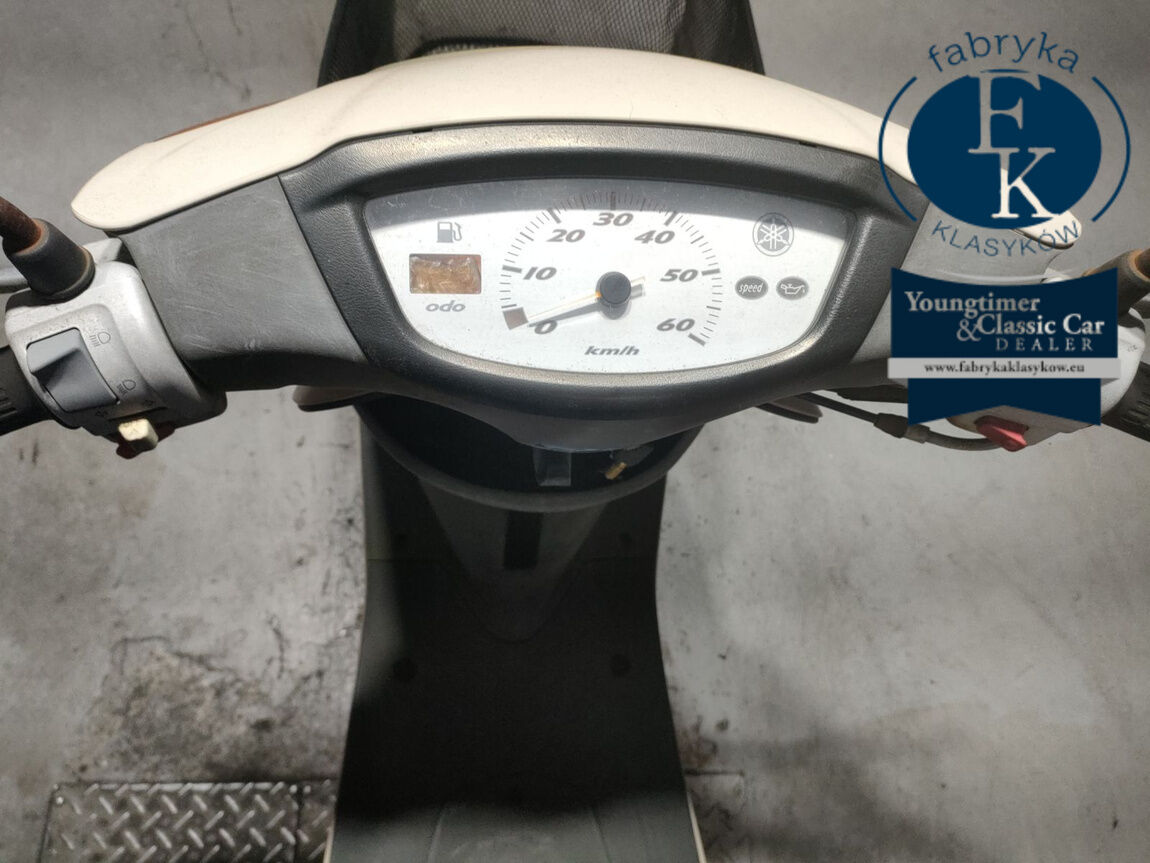 YAMAHA JOG - zdjęcie 6