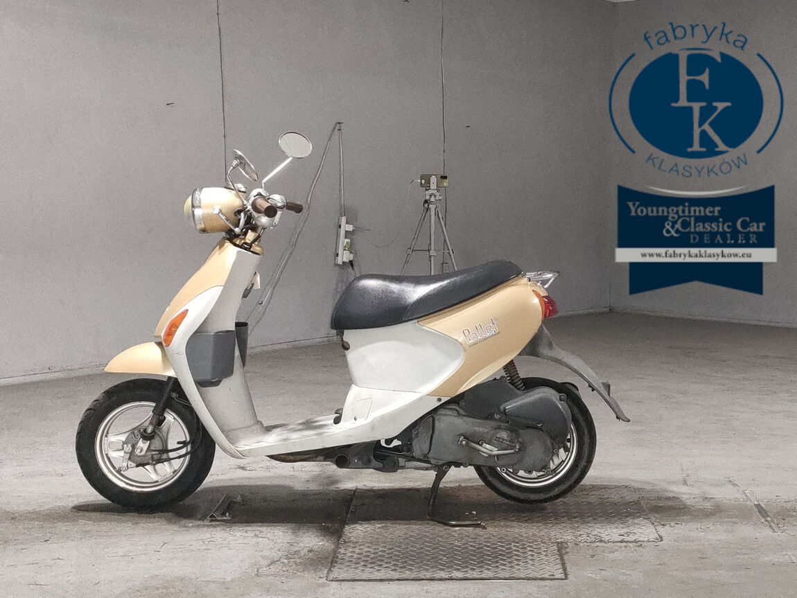 SUZUKI LET S4 - zdjęcie 3