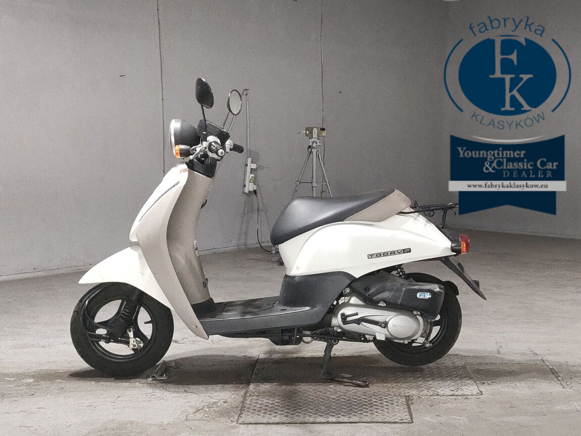 HONDA TODAY - zdjęcie 3